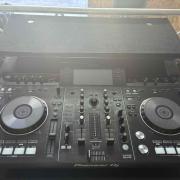 Pioneer XDJ RX1, RACK + DECKSAVER