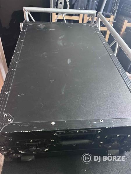 Pioneer XDJ RX1, RACK + DECKSAVER