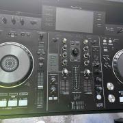 Pioneer XDJ RX1, RACK + DECKSAVER