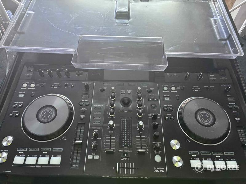Pioneer XDJ RX1, RACK + DECKSAVER