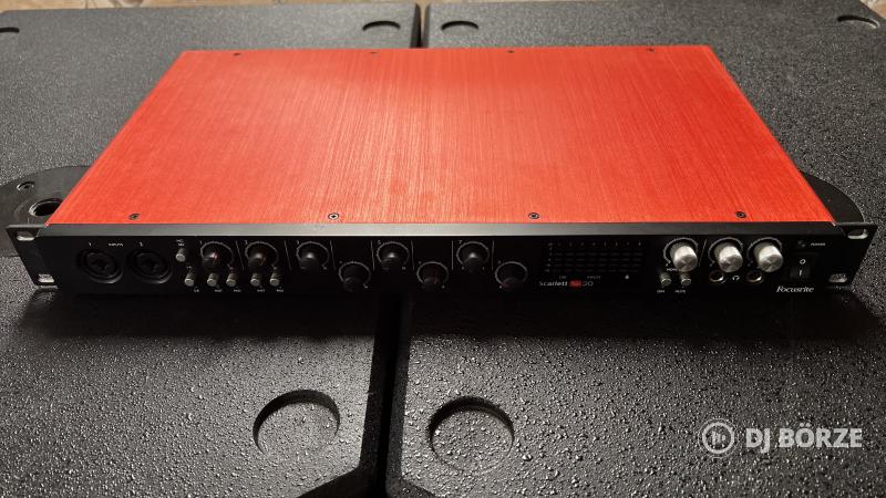 Focusrite 18i20 2nd.gen