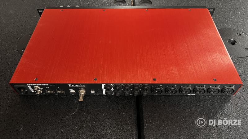 Focusrite 18i20 2nd.gen