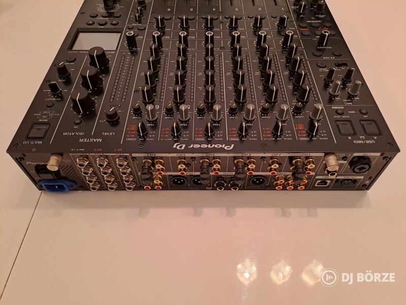 Pioneer DJM-V10-LF - BaSys garancia