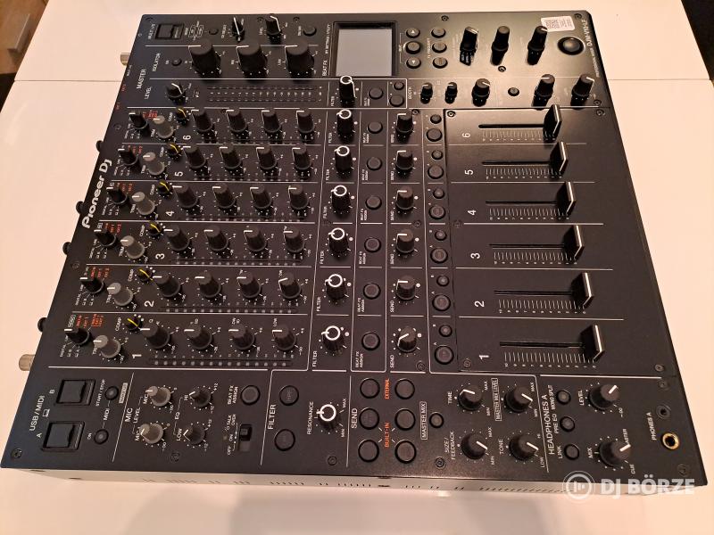 Pioneer DJM-V10-LF - BaSys garancia