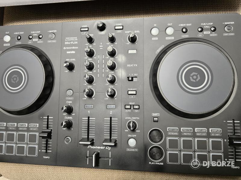 Pioneer DDJ-FLX4