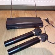 Olcsó kareoke mikrofon