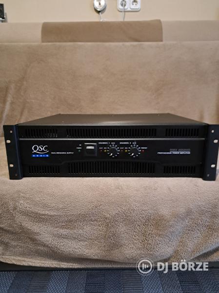 Qsc Rmx 4050HD Végfok