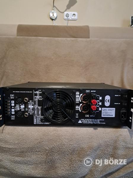 Qsc Rmx 4050HD Végfok