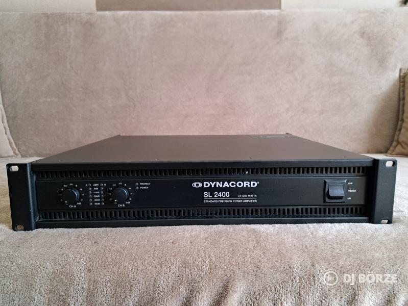 Dynacord SL2400 Végfok