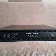 Dynacord SL2400 Végfok