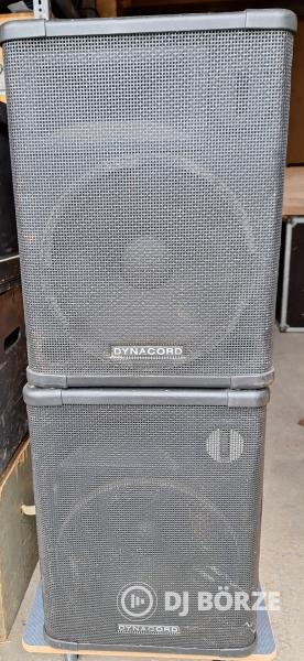 4 db Dynacord SRX1153