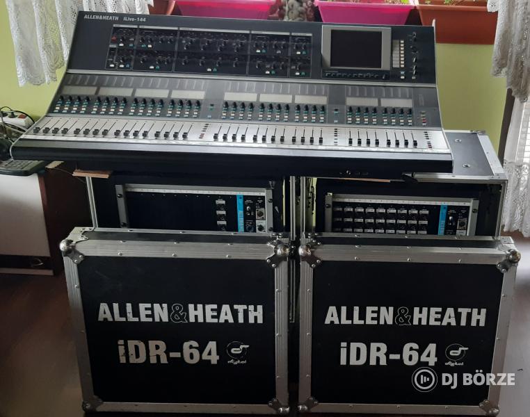 Allen Heath iLive szet
