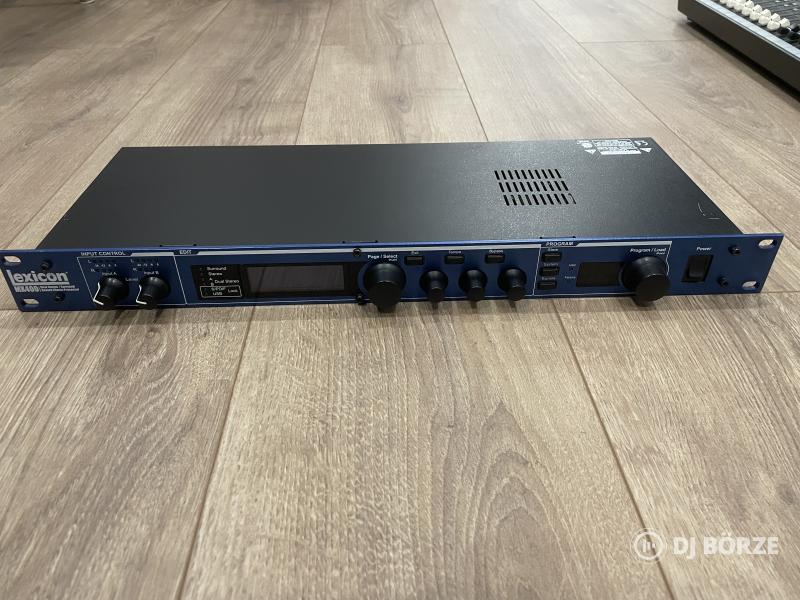 Lexicon MX400 effekt processzor