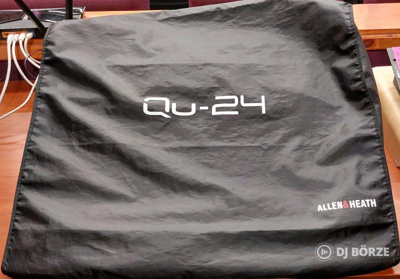 Allen & Heath QU-24