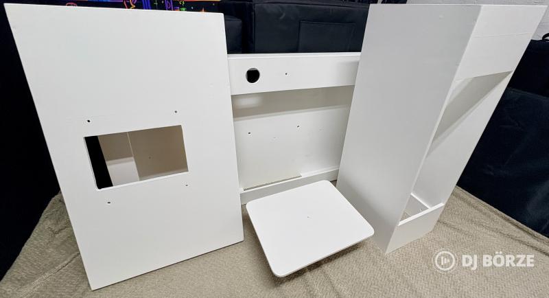 DJ állvány és Rack RANE szetthez