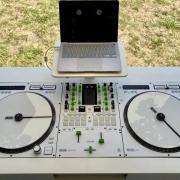 DJ állvány és Rack RANE szetthez