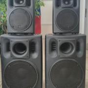 THE BOX (BETA THREE AUDIO) PASSZÍV HANDOBOZ KÉSZLET !