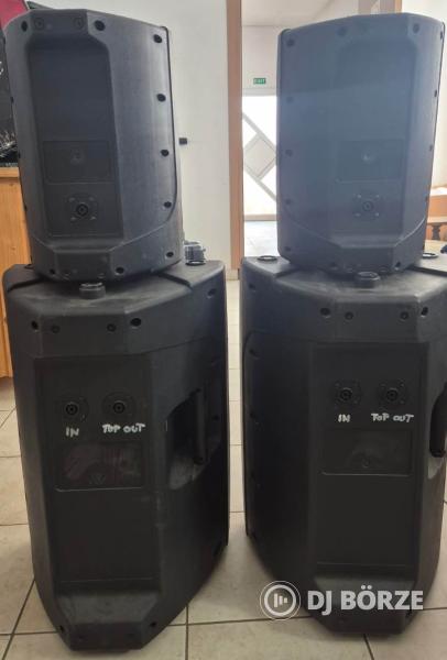 THE BOX (BETA THREE AUDIO) PASSZÍV HANDOBOZ KÉSZLET !