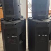 THE BOX (BETA THREE AUDIO) PASSZÍV HANDOBOZ KÉSZLET !