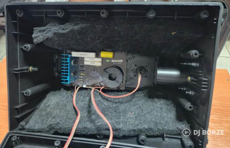 THE BOX (BETA THREE AUDIO) PASSZÍV HANDOBOZ KÉSZLET !