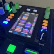 RANE twelve-ek & RANE 72 keverő