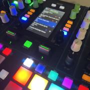 RANE twelve-ek & RANE 72 keverő