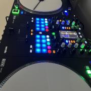 RANE twelve-ek & RANE 72 keverő