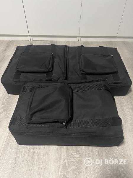 RANE twelve-ek & RANE 72 keverő