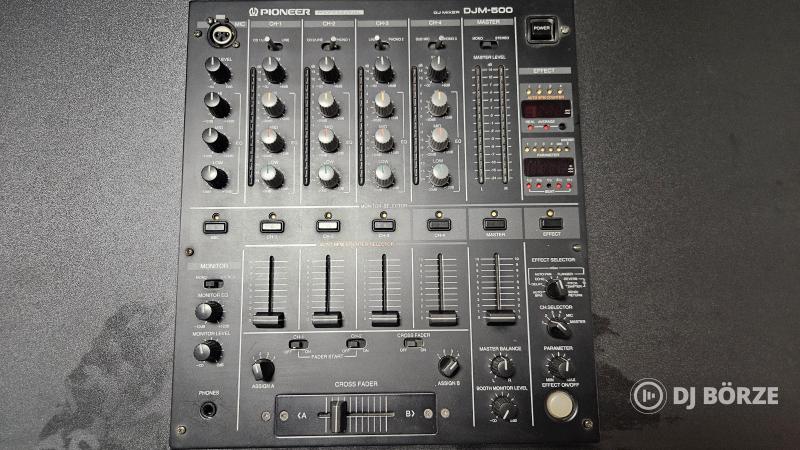 Pioneer DJM500
