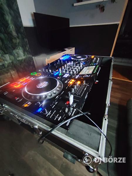 pioneer xdj xz + flight case