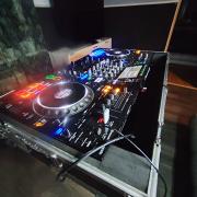 pioneer xdj xz + flight case