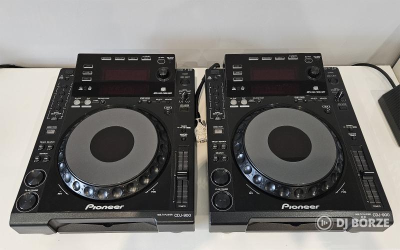 2db. Pioneer CDJ-900