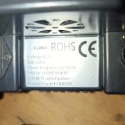 RGBW 7 x 10 Watt PAR Lámpa (2db.)