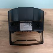 RGBW 7 x 10 Watt PAR Lámpa (2db.)