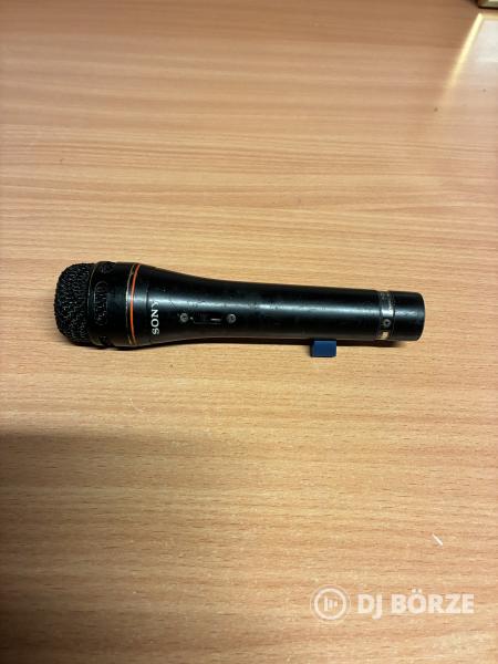 Sony F-720 dinamikus mikrofon