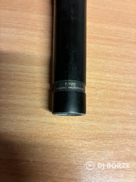 Sony F-720 dinamikus mikrofon