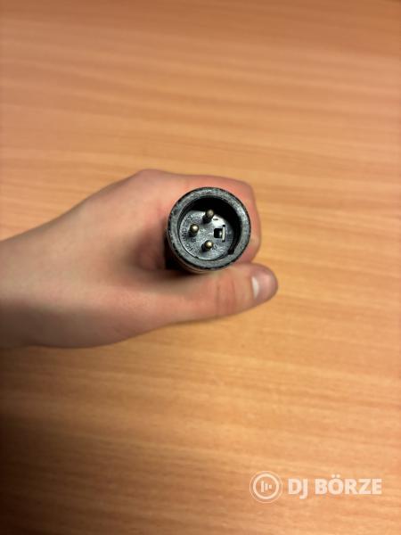 Sony F-720 dinamikus mikrofon