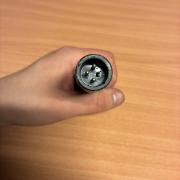 Sony F-720 dinamikus mikrofon