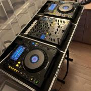 Pioneer DJM/CDJ 900 NEXUS + FlightCase. Külön is eladó!