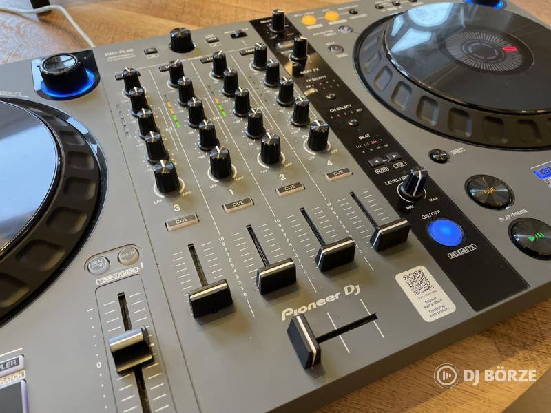Pioneer DDJ FLX6 GT Újszerű Állapot, Dobozzal.