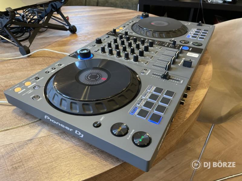 Pioneer DDJ FLX6 GT Újszerű Állapot, Dobozzal.