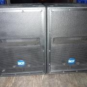 RCF ART 705-AS (beszámítás is) made in Italy, kék logós analóg! Szeged -Bp