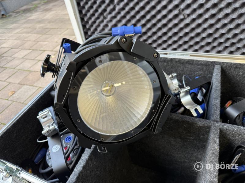 Eladó 6db Involight COBPAR 100 HEX  + rack !!!