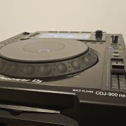 Pioneer CDJ-900 Nexus pár+tartozékok