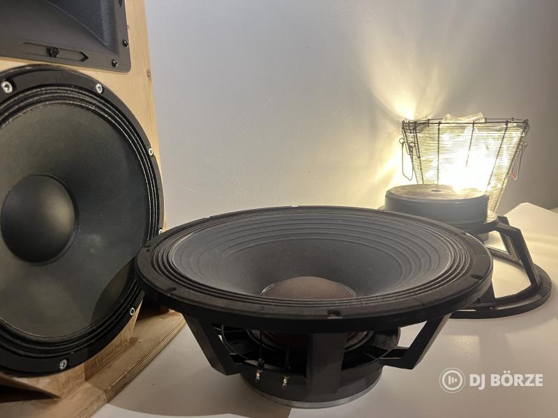 Reflex R250 mélysugárzó pár