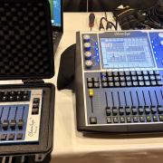 ChamSYS MagicQ Miniwing profi DMX vezérlő eladó! Bp!