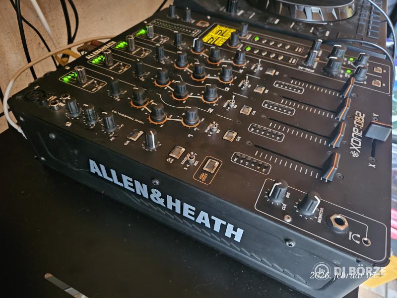 Allen & Heath Xone DB2 + Decksaver