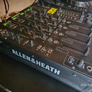 Allen & Heath Xone DB2 + Decksaver