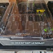 Allen & Heath Xone DB2 + Decksaver