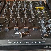 Allen & Heath Xone DB2 + Decksaver